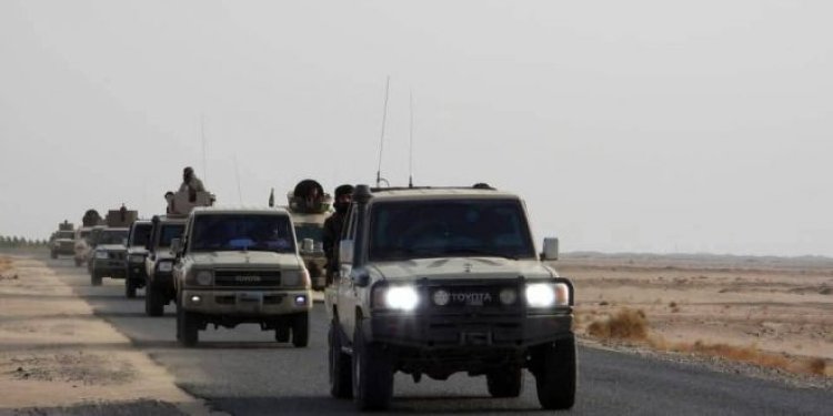 بتوجيهات من النائب المحرمي.. تنفيذ حملة أمنية مشتركة لرفع نقاط الجبايات ومكافحة التهريب في الصبيحة  ‏