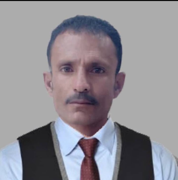 جهاد حوهر: أنقذوا أبناء تريم من بطش جنود الاحتلال اليمني التابعين للمنطقة العسكرية الأولى