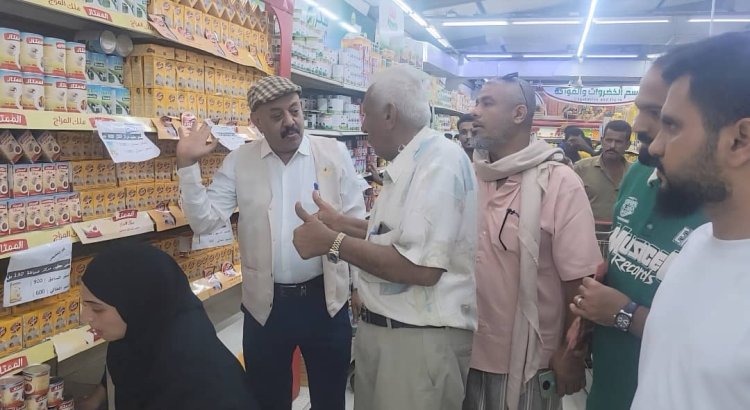 مدير عام المنصورة يؤكد على إستمرار حملة الرقابة وضبط أسعار المواد الغذائية