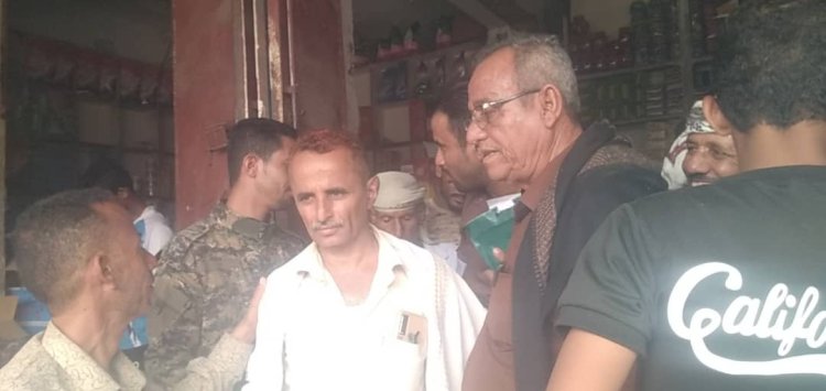 السلطة المحلية تُشدد الرقابة: حملة أمنية لضبط أسعار المواد الغذائية في حبيل جبر