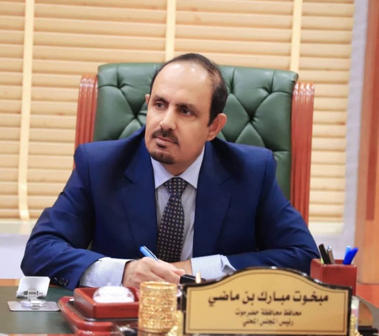 عودة المحافظ مبخوت بن ماضي إلى المكلا بصلاحيات كاملة لإخراج حضرموت من أزمتها المتفاقمة