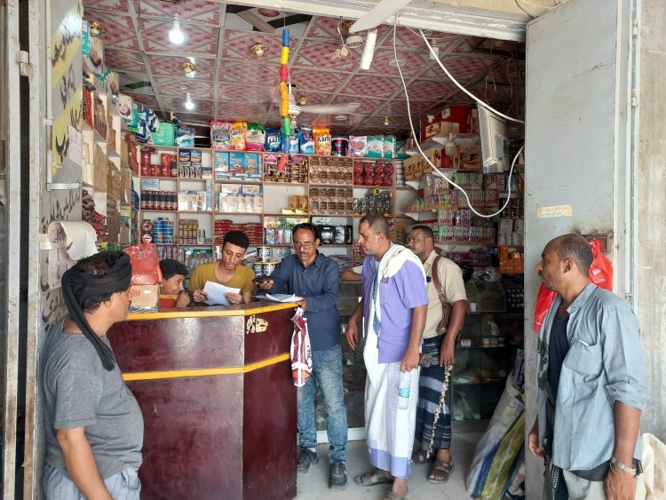 تبن تشهد تراجعاً في الأسعار عقب حملة ميدانية لضبط الأسواق