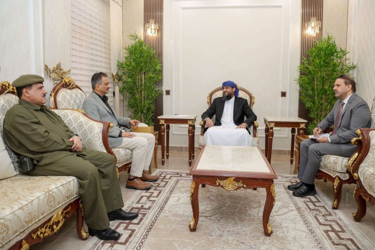 المحرّمي يناقش مع قيادات عدن التحديات الأمنية والخدمية وسبل تجاوزها