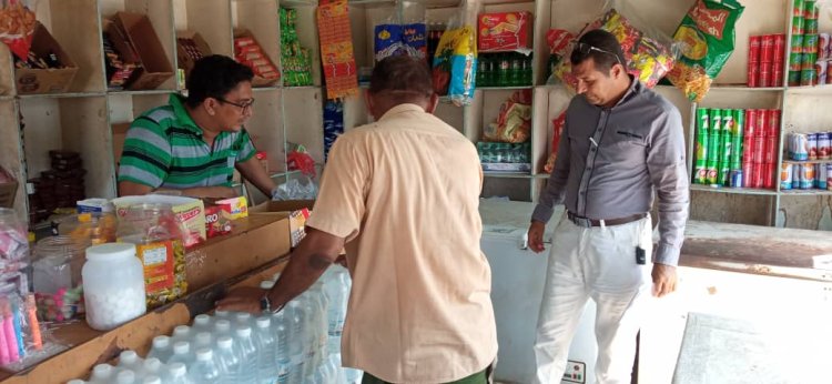 بروم ميفع: لجنة متابعة تخفيض الأسعار تشدد على الالتزام بتسعيرة المواد الغذائية