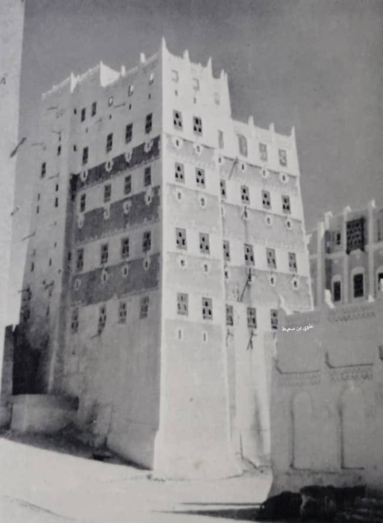 قصر شبام حضرموت النجدي بين الإهمال والخطر.. هل يتدخل المعنيون قبل فوات الأوان    من أرشيف الصحفي علوي بن سميط