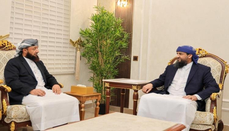 المحرمي يبحث مع نائب وزير الأوقاف مستجدات العمل وخطط تطوير التوعية المجتمعية