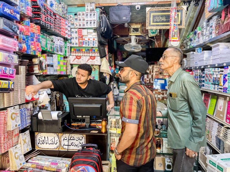 صيرة تطلق حملة لضبط أسعار القرطاسية استعداداً للعام الدراسي الجديد