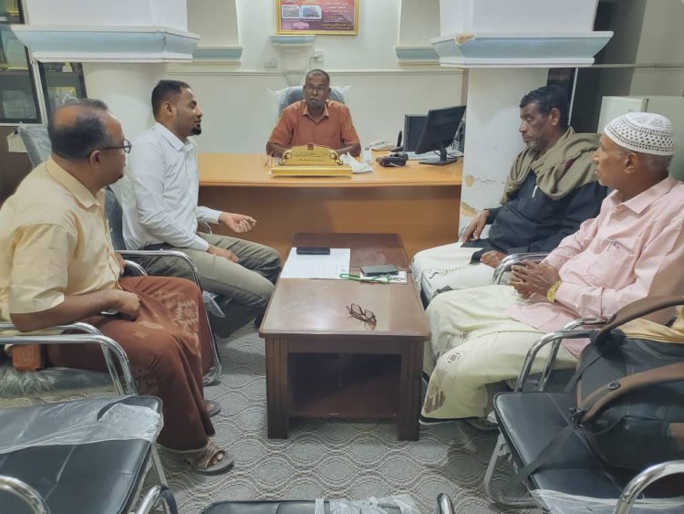 لجنة متابعة الأسعار بتريم تستعرض نتائج أعمالها وتؤكد استمرار الرقابة