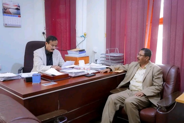 المحافظ بن الوزير يشدد على ضرورة ضبط المخالفات السعرية وحماية المستهلك