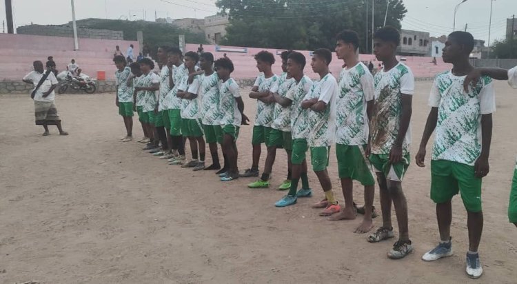 حسان وطليعة لحج.. ودية مثيرة تعيد الحياة للملاعب الأبينية