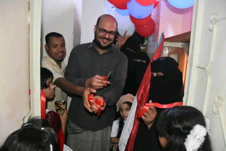 انتقالي حضرموت يدشّن المخيم الصيفي الأول للطلاب