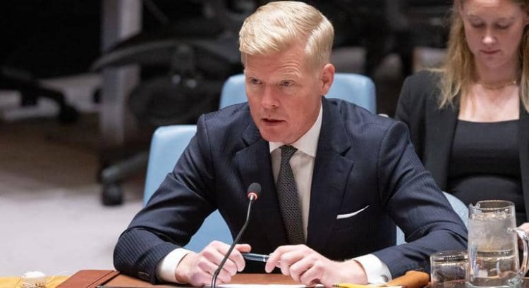 المبعوث الأممي يقدم إحاطة لمجلس الأمن حول اليمن اليوم