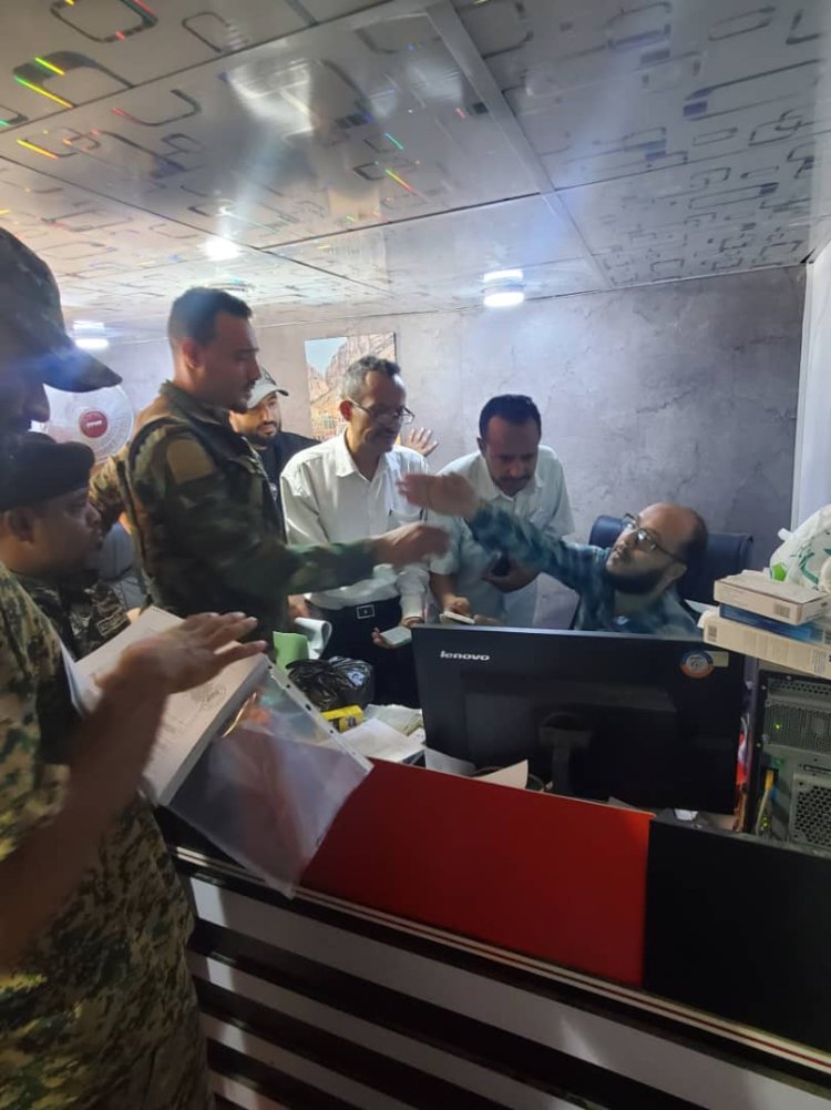 حملة مشتركة لضبط أسعار الأدوية في الضالع ومحاسبة المخالفين