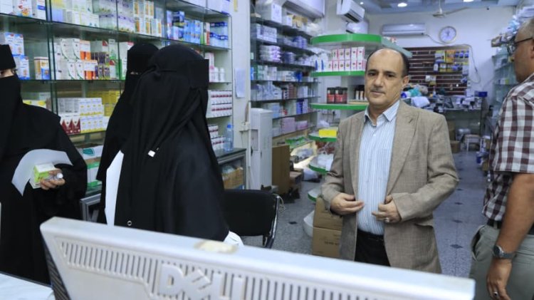 دارسعد تحسم الميدان.. حملات تفتيش شاملة تطال المستشفيات والمطاعم والبقالات ووكالات الطاقة الشمسية