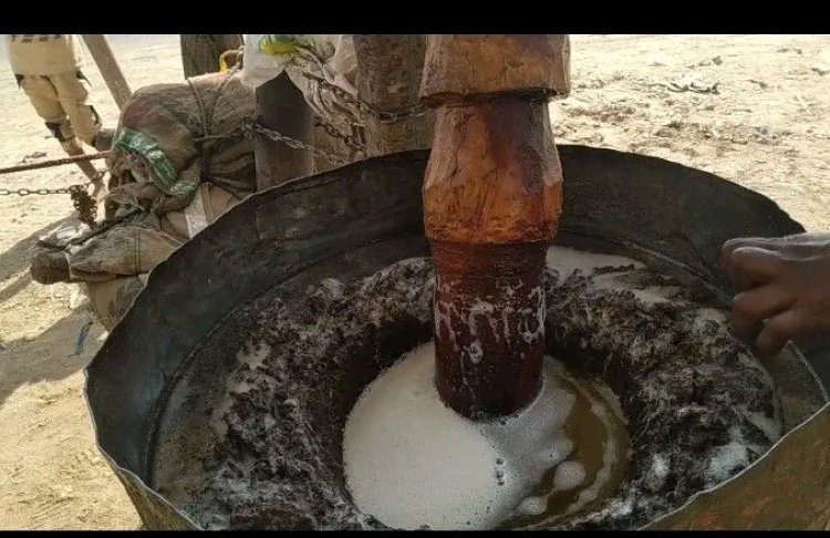 جمعية امصرة تقوم بتدريب عدد من ذوي الإعاقة على هذا العمل