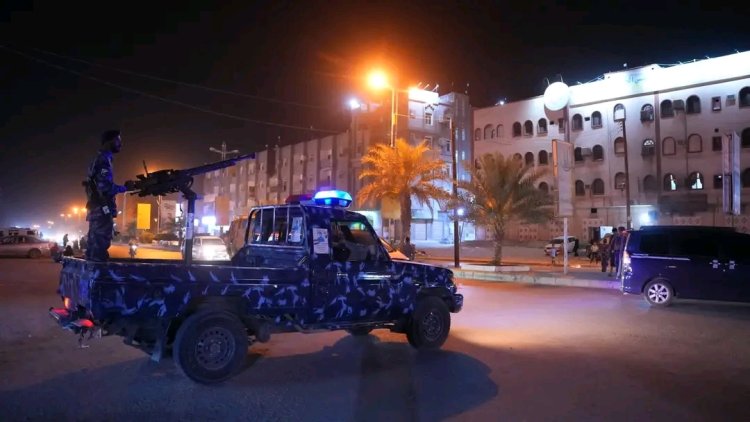 إنجازات أمنية لافتة بوادي حضرموت: ضبط مئات القضايا والمتهمين وتحقيق تقدم في مختلف القطاعات خلال النصف الأول من 2025