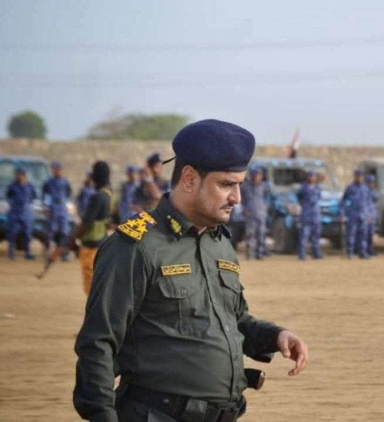 أبين على صفيح ساخن.. العميد أبو مشعل الكازمي يمهل 72 ساعة قبل مغادرة منصبه: خُذلنا من الداخل قبل الخارج