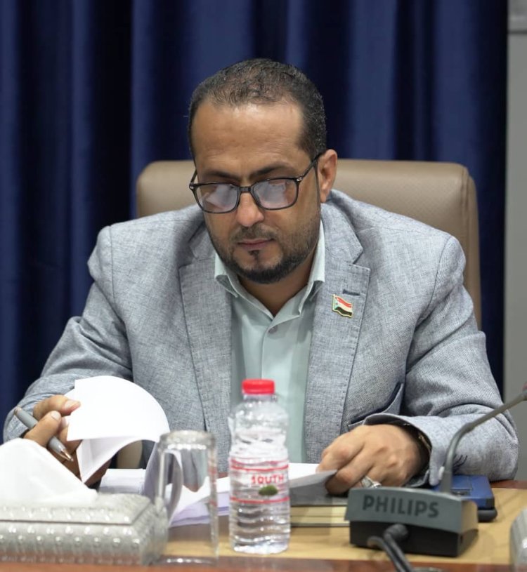 مدير مكتب الهيئة السياسية بالمجلس الانتقالي اليوم العالمي للشباب هو  يومٌ للاحتفاء بالأمل