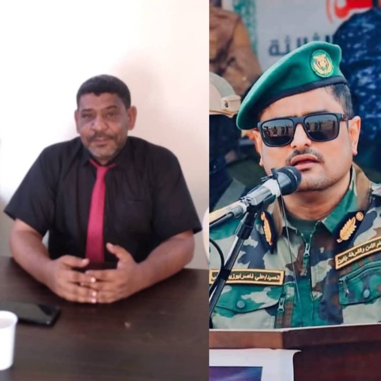 المحامي أكرم باجراد في رسالة إلى العميد أبو مشعل الكازمي.. لا تتخلَّ عن أبين في لحظتها الأصعب