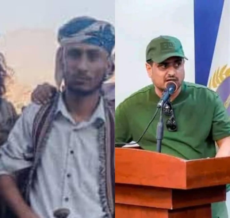 الشيخ ناصر القباص المرقشي: العميد أبو مشعل الكازمي خليفة الشهيد عبداللطيف السيد في حماية أمن أبين