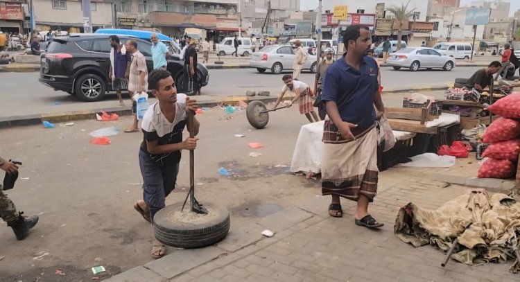 مدير عام المنصورة: حريصون على إزالة المظاهر المشوهة وتنظيم الشوارع العامة