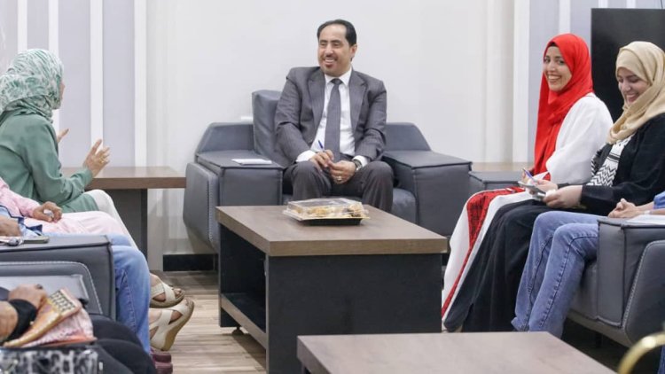 بحضور البكري... وزارة الشباب والرياضة ومركز المرأة للبحوث والتدريب يوقعان مذكرة تفاهم