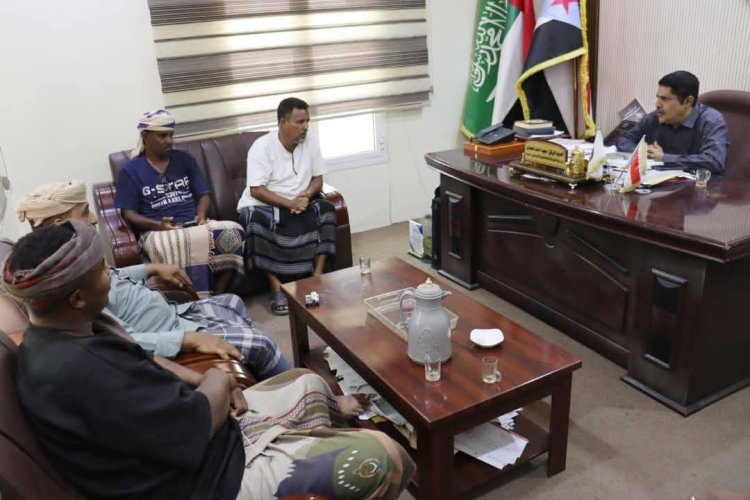 المحمدي يلتقي التضامن ويطلق دعمًا رياضيًا جديدًا