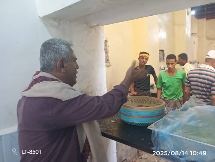 الحوطة: حملة تفتيش على المطاعم لضمان سلامة الغذاء