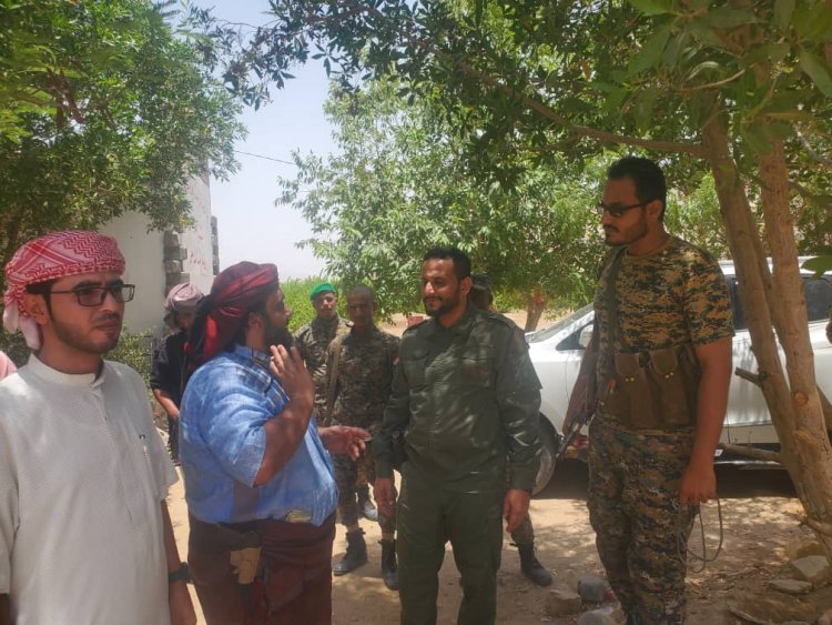 بالليل والكلدي يناقشان تنسيق الجهود لمحاربة المخدرات