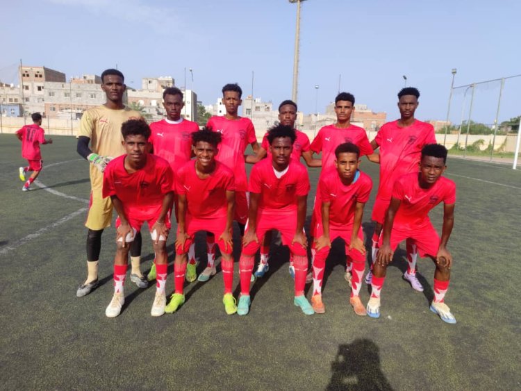 حسان يعود بقوة ويقسو على نصر دار سعد بسباعية تاريخية