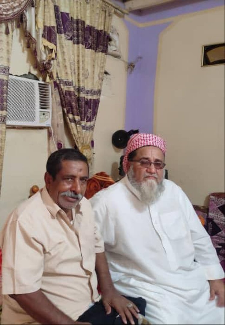 مدير عام أوقاف أبين يلقي خطبة الجمعة بالدرجاج ويزور الشيخ أحمد العاقل لبحث قضايا أراضي الوقف