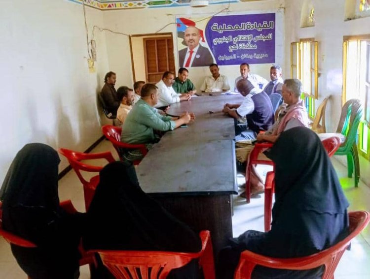 انتقالي ردفان ينظم حلقة نقاش حول الشائعات المضللة وسبل مواجهتها