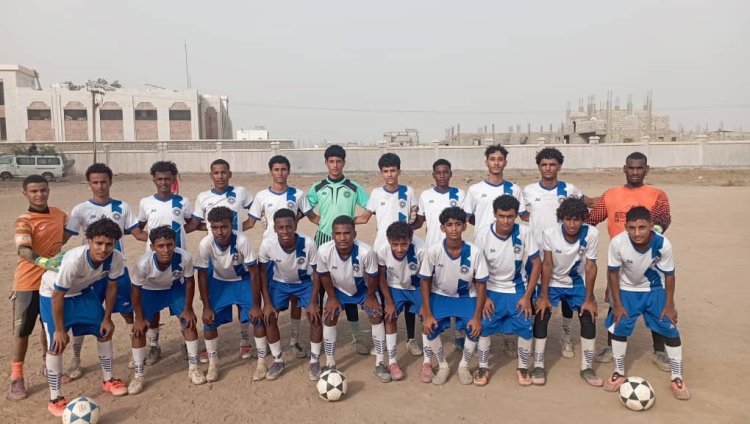 الشرارة للناشئين يهزم أكاديمية الإنجاز بهدفين وديًا