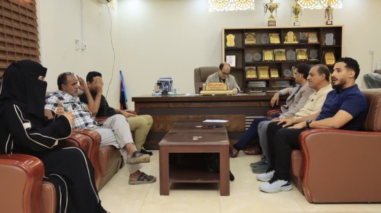 دارسعد تبحث مع منظمة الإغاثة الدولية تعزيز التدخلات الإنسانية عبر برنامج الأغذية العالمي