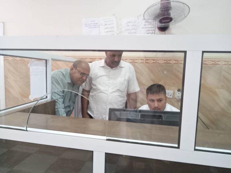 لحج.. حملة رقابية لضبط الأسعار والمعايير الصحية وإغلاق مراكز طبية