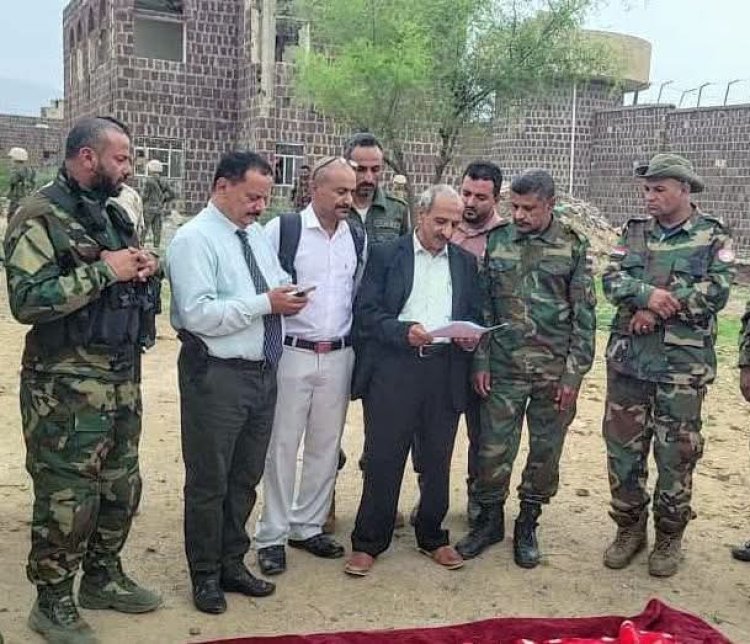 النيابة العامة بالضالع تنفذ حكم الإعدام قصاصًا بحق مدان بجريمة قتل