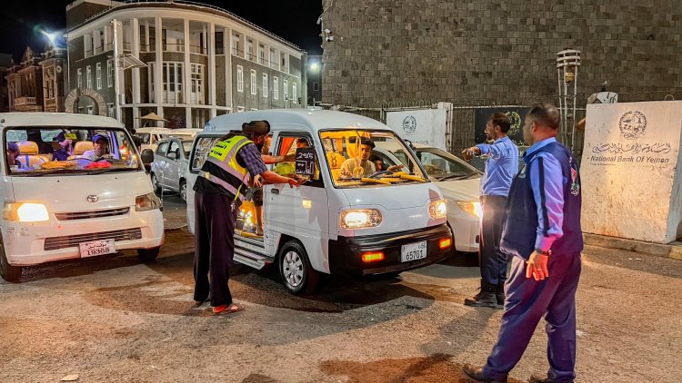 حملة مشتركة في صيرة لضبط أسعار المواصلات وتنظيم حركة السير