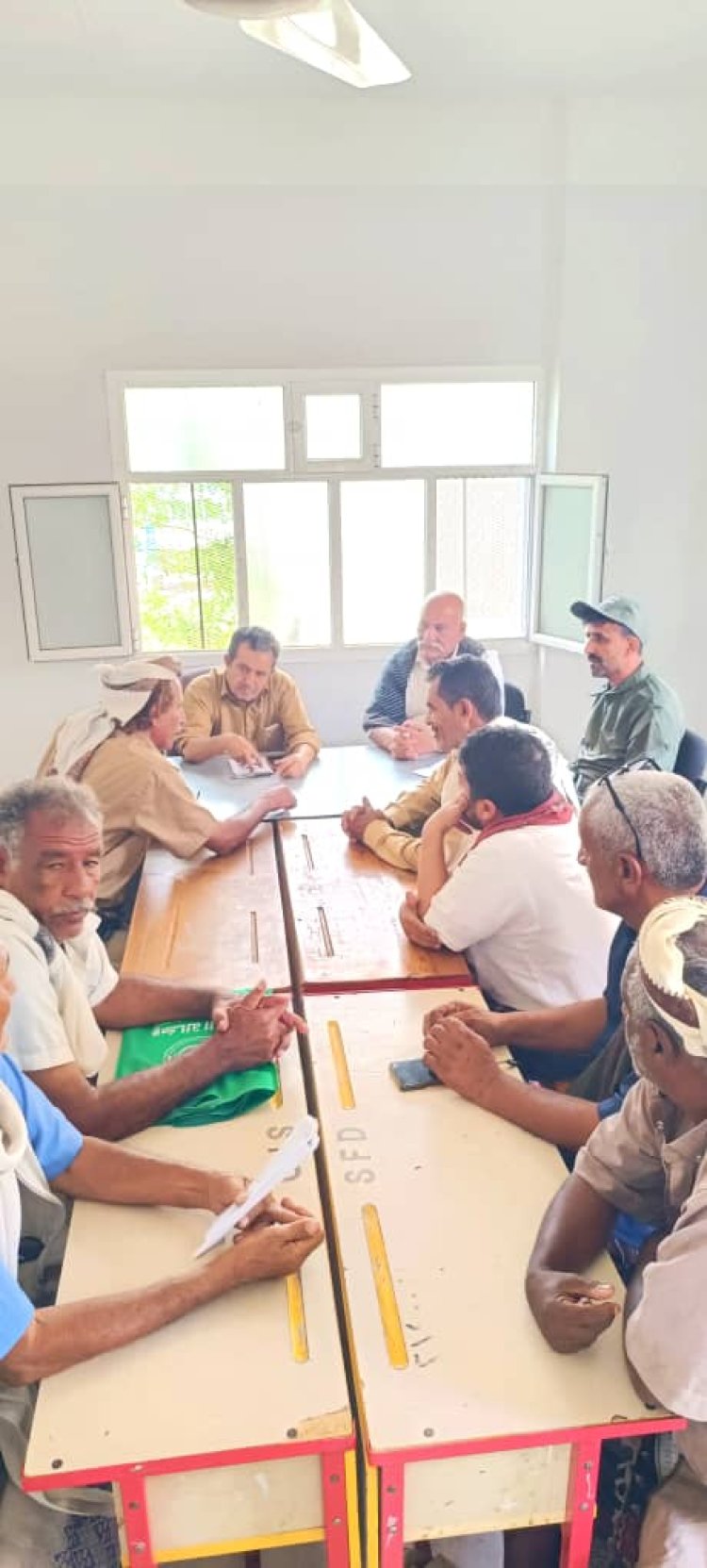 لودر.. اجتماع تقييمي لمراقبة الأسعار وضبط محطات الغاز والبترول