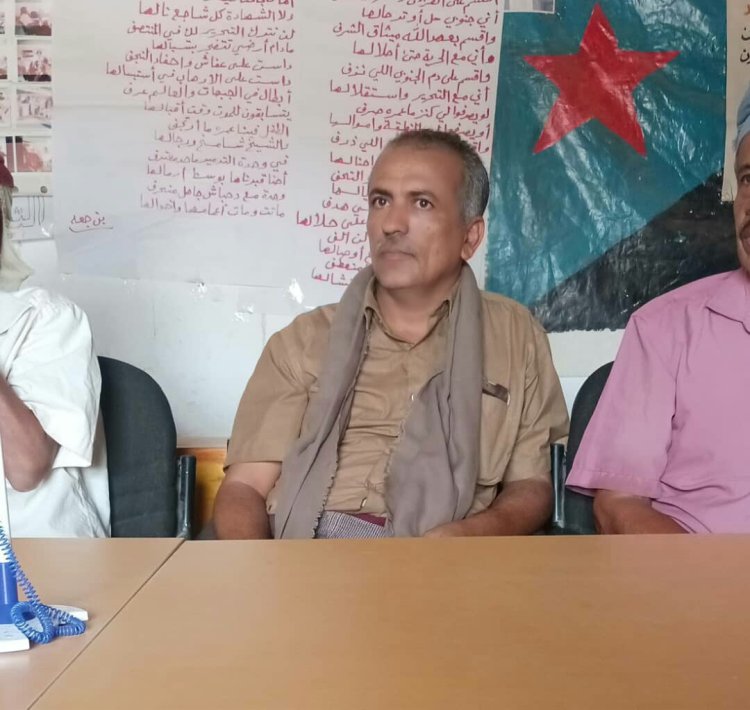 الالتفاف حول المجلس الانتقالي: دفاع عن مستقبلنا وغايتنا نحو الاستقلال