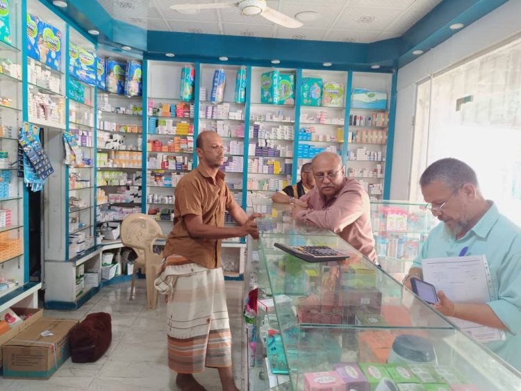 تبن تكثف حملاتها الرقابية بقيادة باغازي لضبط الأسعار وحماية المستهلك