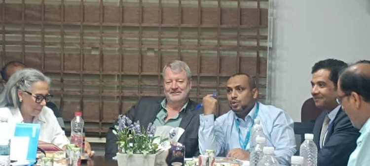 ​مكتب اليونيسف في عدن ينظم لقاءً إعلاميًا لمناقشة سوء التغذية والتقزم