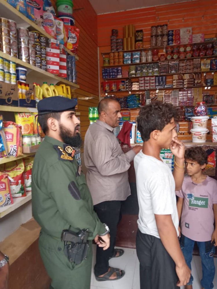 أغلاق 3 مراكز طبية و6 صيدليات مخالفة في تبن بلحج