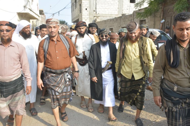 عدن.. عفو وشجاعة إنسانية تنقذ شابًا من حكم الإعدام بعد 9 سنوات سجناً