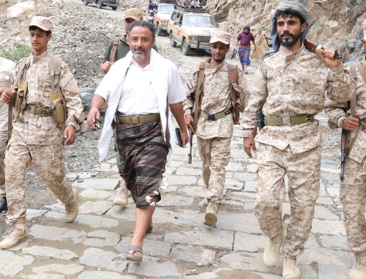 الحييد يحسم الجدل: قرارات الزبيدي واجبة التنفيذ ولا رجعة عنها