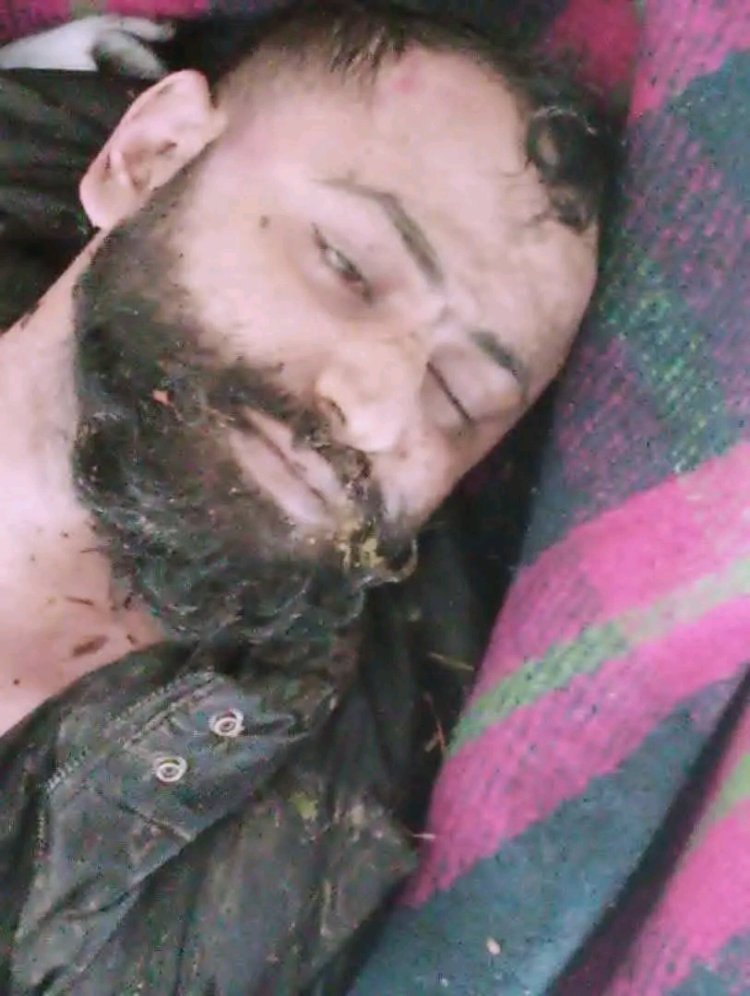 العثور على جثمان ضحية السيول في مديرية الملاح بمحافظة لحج