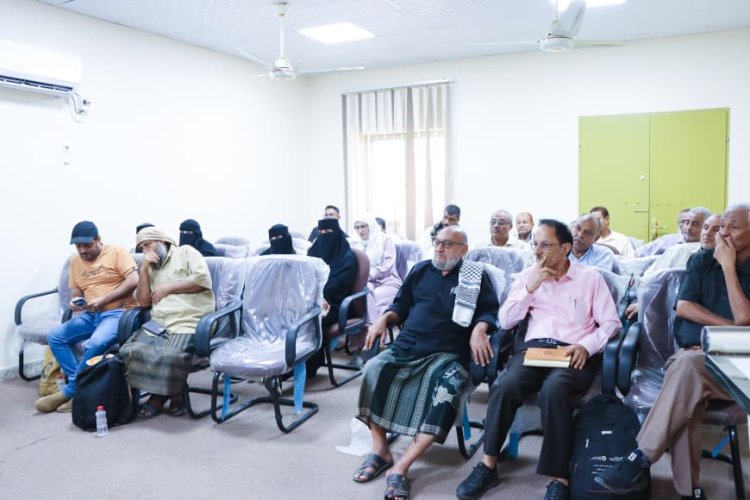 وزارة الزراعة والفاو تطلق ورشة تدريبية بعدن لتعزيز مواصفات ومعايير إنتاج البن اليمني