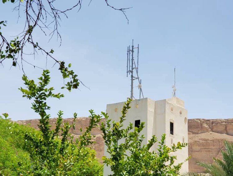 وزير الدفاع يشيد بجهود قوات محور الغيضة