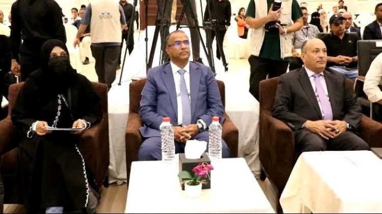 الزعوري.. لا تنمية مستدامة إلا عبر شراكة حقيقية بين الدولة والقطاع الخاص والمجتمع المدني