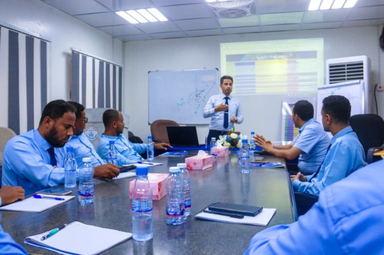 مصلحة الجمارك تختتم دورة توعوية في حضرموت حول مخاطر المواد المشعة وطرق الوقاية