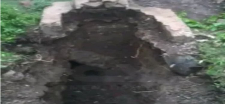 مليشيات الحوثي تنبش قبر مقاتل بعد ظهوره حياً: فضيحة تكشف زيف الرواية بعد 7 سنوات من الخداع